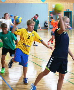 Handballcamp