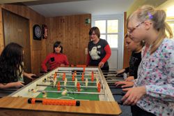 Freizetangebote für Groß und Klein im Schullandheim, Familienerholung im Vogtland