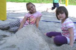 Beachvolleyball, Freizeitangebote im Schullandheim Limbach
