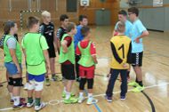 Trainingslager Handball, Volleyball, Sport-Trainingslager, Netzschkau, Vogtaland